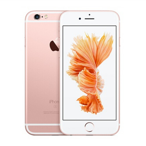 iPhone 6 Plus A1524 16G版 4G手機粉色